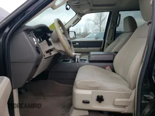 2011 Ford Expedition EL XLT with VIN 1FMJK1J53BEF15624, listed as a Copart auction lot 44447335 with 152,076 mi miles and Salvage Title. Bid and sale history available at carsss.com. Image 7.