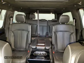 2023 Jeep Grand Wagoneer Series II with VIN 1C4SJSFP9PS529810, listed as a Copart auction lot 79950724 with 29,030 mi miles and Clean title. Bid and sale history available at DreamBid. Image 10.