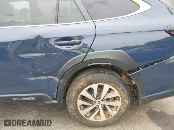 2023 Subaru Outback Premium z VIN 4S4BTAFC9P3158199, wystawiony jako IAAI lot #42289064 z przebiegiem 19 194 mil mil oraz . Historia ofert i sprzedaży dostępna na DreamBid. Obrazek 17.