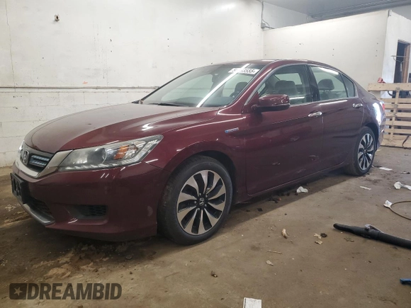 2015 Honda Accord EX-L с VIN 1HGCR6F52FA008744, выставлен на аукционе Copart как лот 58263555 с пробегом 245 352 миль миль и Чистый • Clean title. История ставок и продаж доступна на DreamBid. Изображение 1.