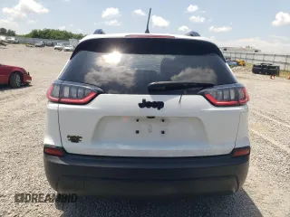 2019 Jeep Cherokee Latitude Plus z VIN 1C4PJLLB5KD406667, wystawiony jako Copart lot #62177795 z przebiegiem 131 822 mil mil oraz Szkoda całkowita • Salvage title. Historia ofert i sprzedaży dostępna na DreamBid. Obrazek 6.