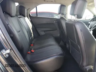 2013 Chevrolet Equinox LTZ with VIN 2GNFLFE34D6390306, listed as a Copart auction lot 44593475 with 130,736 mi miles and Salvage Title. Bid and sale history available at carsss.com. Image 11.