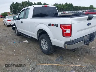 2019 Ford F-150 XL с VIN 1FTEX1EB7KFC60980, выставлен на аукционе IAAI как лот 42357271 с пробегом 161 181 миль миль и . История ставок и продаж доступна на DreamBid. Изображение 3.