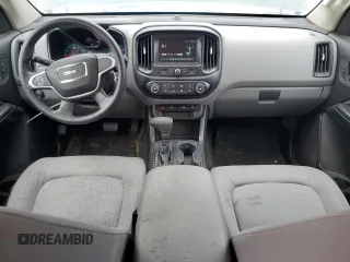 2018 GMC Canyon 2WD with VIN 1GTG5BEN0J1222825, listed as a Copart auction lot 78139874 with 104,503 mi miles and Salvage Title. Bid and sale history available at carsss.com. Image 8.