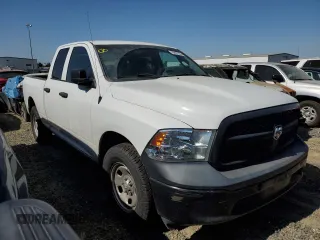 2017 Ram 1500 Tradesman with VIN 1C6RR6FG7HS841311, listed as a Copart auction lot 62330695 with 155,952 mi miles and Clean title. Bid and sale history available at DreamBid. Image 4.