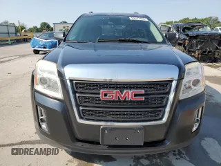 2013 GMC Terrain SLE z VIN 2GKFLSE3XD6421547, wystawiony jako Copart lot #59543485 z przebiegiem 155 137 mil mil oraz Szkoda całkowita • Salvage title. Historia ofert i sprzedaży dostępna na DreamBid. Obrazek 5.
