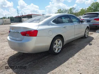2016 Chevrolet Impala LT z VIN 2G1115S39G9122600, wystawiony jako IAAI lot #41871816 z przebiegiem 113 333 mil mil oraz . Historia ofert i sprzedaży dostępna na DreamBid. Obrazek 4.