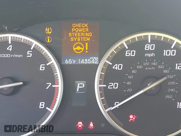 2014 Acura RDX with VIN 5J8TB3H35EL016791, listed as a IAAI auction lot 41750415 with 143,542 mi miles. Bid and sale history available at carsss.com. Image 15.