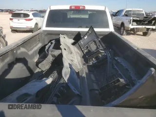 2023 Ram 2500 Tradesman with VIN 3C6UR5HJ2PG559452, listed as a Copart auction lot 79413134 with 21,589 mi miles and Salvage Title. Bid and sale history available at carsss.com. Image 12.