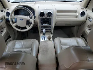 2005 Ford Freestyle SEL with VIN 1FMZK05125GA38245, listed as a Copart auction lot 86547584 with 257,252 mi miles and Salvage Title. Bid and sale history available at carsss.com. Image 8.