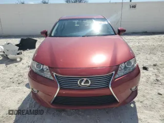 2015 Lexus ES 330 with VIN JTHBK1GG1F2166440, listed as a Copart auction lot 53445195 with 195,585 mi miles and Clean Title. Bid and sale history available at DreamBid. Image 5.