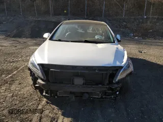2016 Hyundai Sonata Hybrid Limited with VIN KMHE34L12GA031419, listed as a Copart auction lot 40901493 with 74,055 mi miles. Bid and sale history available at carsss.com. Image 5.