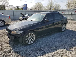 2011 BMW 3 Series 328i xDrive z VIN WBAPK5C5XBF123234, wystawiony jako Copart lot #51335565 z przebiegiem 82 907 mil mil oraz Szkoda całkowita • Salvage title. Historia ofert i sprzedaży dostępna na DreamBid. Obrazek 1.