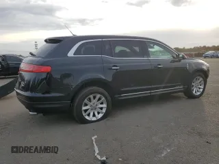 2019 Lincoln MKT with VIN 2LMHJ5NKXKBL02985, listed as a Copart auction lot 80615654 with 112,112 mi miles and Salvage Title. Bid and sale history available at DreamBid. Image 3.