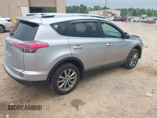 2017 Toyota RAV4 Limited with VIN 2T3YFREVXHW337535, listed as a IAAI auction lot 42115745 with 73,100 mi miles and . Bid and sale history available at DreamBid. Image 4.