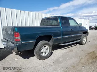 1997 Dodge Ram 1500 with VIN 1B7HF13Y5VJ559277, listed as a Copart auction lot 42841425 with 183,229 mi miles and Non Repairable. Bid and sale history available at carsss.com. Image 3.