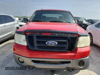 2007 Ford F-150 XLT z VIN 1FTPW04597KB21935, wystawiony jako Copart lot #50253215 z przebiegiem 368 300 mil mil oraz Szkoda całkowita • Salvage title. Historia ofert i sprzedaży dostępna na DreamBid. Obrazek 5.