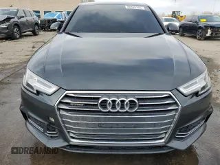 2018 Audi A4 Premium Plus with VIN WAUENAF48JA031948, listed as a Copart auction lot 48365765 with 51,051 mi miles and Salvage Title. Bid and sale history available at carsss.com. Image 5.