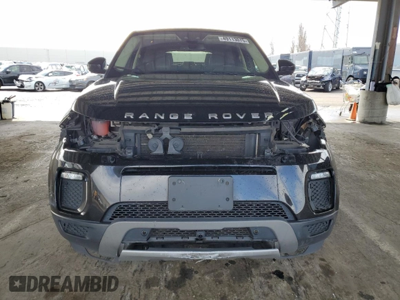 2016 Land Rover Range Rover Evoque HSE с VIN SALVR2BG2GH158460, выставлен на аукционе Copart как лот 49113075 с пробегом 123 272 миль миль и Списание • Salvage title. История ставок и продаж доступна на DreamBid. Изображение 5.