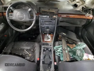 2005 Audi A4 3.0L z VIN WAULT68E75A063649, wystawiony jako Copart lot #51509895 z przebiegiem Nie podano mil oraz Nie do naprawy • Non repairable. Historia ofert i sprzedaży dostępna na DreamBid. Obrazek 8.