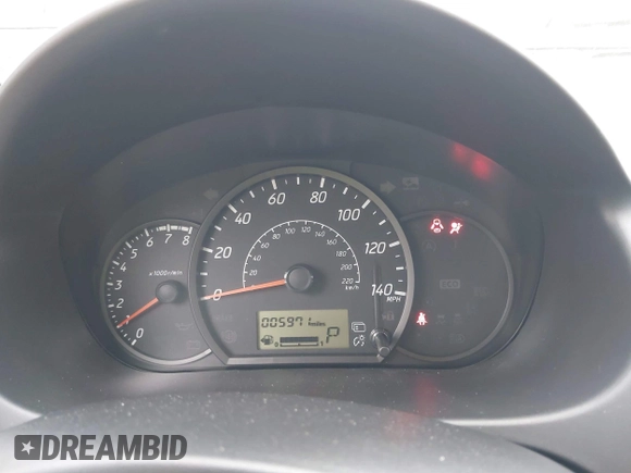 2023 Mitsubishi Mirage Black Edition with VIN ML32AWHJXPH006389, listed as a IAAI auction lot 40732836 with 5,971 mi miles and . Bid and sale history available at DreamBid. Image 15.