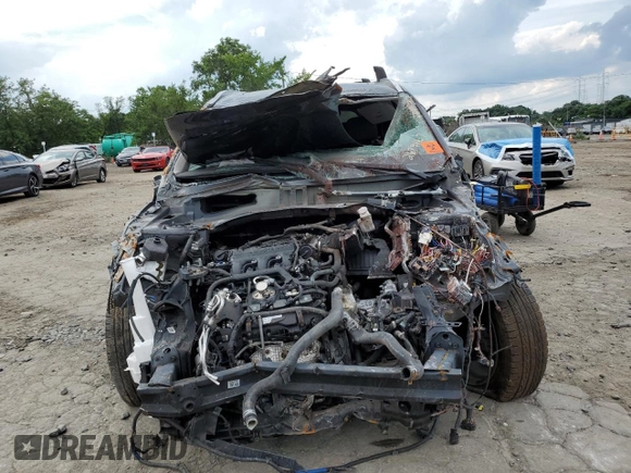 2020 Hyundai Palisade SEL with VIN KM8R3DHE1LU131520, listed as a Copart auction lot 64320425 with Not provided miles and Clean title. Bid and sale history available at DreamBid. Image 5.