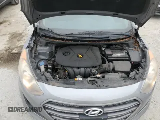 2016 Hyundai Elantra GT with VIN KMHD35LH8GU262385, listed as a Copart auction lot 76870084 with 151,011 mi miles and Clean Title. Bid and sale history available at carsss.com. Image 11.