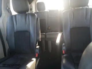 2019 Dodge Grand Caravan SXT with VIN 2C4RDGCG1KR545405, listed as a Copart auction lot 51680285 with 80,536 mi miles and Clean Title. Bid and sale history available at carsss.com. Image 10.