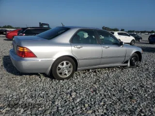 2002 Acura RL with VIN JH4KA96662C014359, listed as a Copart auction lot 55656515 with 107,884 mi miles and Salvage title. Bid and sale history available at DreamBid. Image 3.
