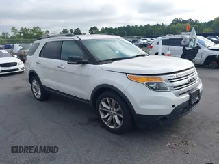 2013 Ford Explorer XLT с VIN 1FM5K7D85DGA53259, выставлен на аукционе IAAI как лот 42623225 с пробегом 242 211 миль миль и . История ставок и продаж доступна на DreamBid. Изображение 1.