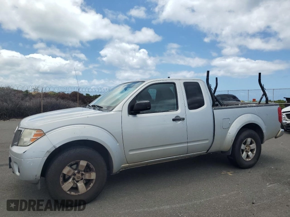 2013 Nissan Frontier SV with VIN 1N6AD0CU8DN726234, listed as a Copart auction lot 61483645 with 100,019 mi miles and Clean title. Bid and sale history available at DreamBid. Image 1.