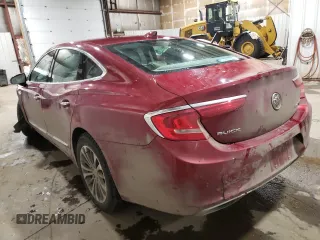 2018 Buick LaCrosse Premium with VIN 1G4ZS5SS3JU110737, listed as a Copart auction lot 42815395 with 35,986 mi miles and Salvage Title. Bid and sale history available at carsss.com. Image 2.