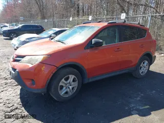 2015 Toyota RAV4 LE with VIN 2T3BFREV4FW340661, listed as a IAAI auction lot 39676134 with 125,708 mi miles. Bid and sale history available at carsss.com. Image 21.