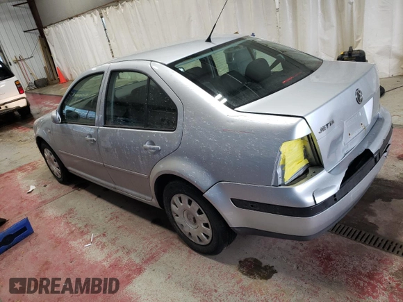 2003 Volkswagen Jetta GL с VIN 3VWRK69MX3M177843, выставлен на аукционе Copart как лот 42997795 с пробегом 60 568 миль миль и Списание • Salvage title. История ставок и продаж доступна на DreamBid. Изображение 2.
