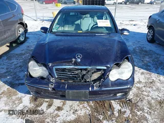 2004 Mercedes-Benz C 230 Kompressor with VIN WDBRF40JX4A542596, listed as a IAAI auction lot 41366025 with 89,303 mi miles and . Bid and sale history available at DreamBid. Image 12.