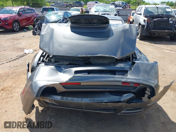 2013 Ford Mustang V6 с VIN 1ZVBP8AM7D5262785, выставлен на аукционе IAAI как лот 42198749 с пробегом 95 513 миль миль и . История ставок и продаж доступна на DreamBid. Изображение 6.