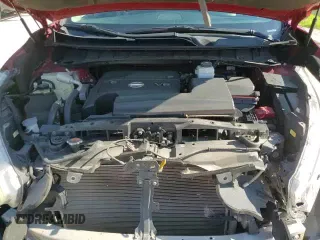 2017 Nissan Murano S z VIN 5N1AZ2MG5HN100764, wystawiony jako Copart lot #66676185 z przebiegiem 92 509 mil mil oraz Szkoda całkowita • Salvage title. Historia ofert i sprzedaży dostępna na DreamBid. Obrazek 16.