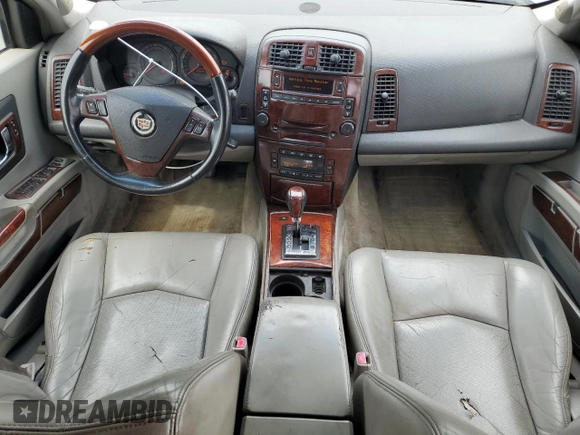 2004 Cadillac SRX with VIN 1GYDE63A540125473, listed as a Copart auction lot 51621875 with 202,842 mi miles and Clean Title. Bid and sale history available at carsss.com. Image 8.