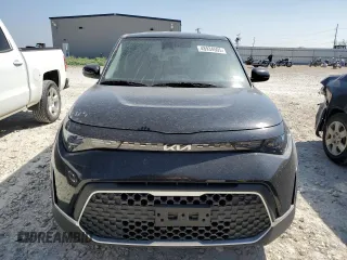 2023 Kia Soul LX with VIN KNDJ23AU9P7868520, listed as a Copart auction lot 48934505 with 50,982 mi miles and Salvage Title. Bid and sale history available at carsss.com. Image 5.
