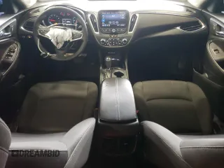 2020 Chevrolet Malibu LT with VIN 1G1ZD5ST5LF117034, listed as a Copart auction lot 84929414 with 133,306 mi miles and Salvage Title. Bid and sale history available at DreamBid. Image 8.