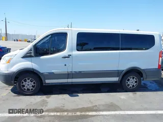 2016 Ford Transit Passenger XL с VIN 1FMZK1YG9GKA83642, выставлен на аукционе IAAI как лот 42417571 с пробегом 185 998 миль миль и . История ставок и продаж доступна на DreamBid. Изображение 14.