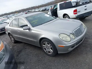 2004 Mercedes-Benz E 320 with VIN WDBUF65J14A549094, listed as a IAAI auction lot 41431242 with 304,550 mi miles and . Bid and sale history available at carsss.com. Image 1.