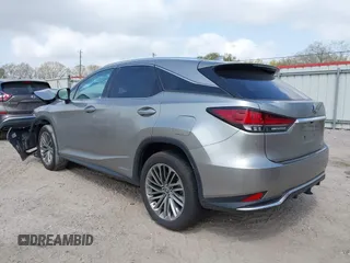 2021 Lexus RX 450h с VIN 2T2JGMDA9MC061963, выставлен на аукционе IAAI как лот 41797104 с пробегом 39 626 миль миль и . История ставок и продаж доступна на DreamBid. Изображение 3.