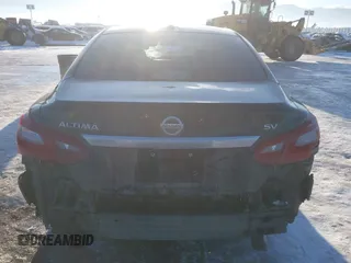 2018 Nissan Altima SV with VIN 1N4AL3APXJC176097, listed as a IAAI auction lot 41319860 with Not Provided miles and . Bid and sale history available at DreamBid. Image 15.