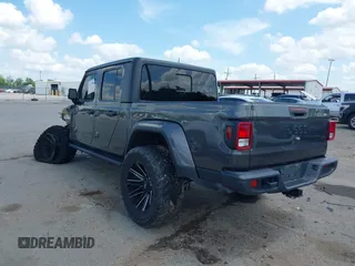 2021 Jeep Gladiator 80th Anniversary с VIN 1C6HJTAG4ML549497, выставлен на аукционе IAAI как лот 42128741 с пробегом Не указан миль и . История ставок и продаж доступна на DreamBid. Изображение 3.