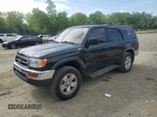 1996 Toyota 4Runner SR5 z VIN JT3HN86R1T0007315, wystawiony jako Copart lot #55229065 z przebiegiem 230 272 mil mil oraz Szkoda całkowita • Salvage title. Historia ofert i sprzedaży dostępna na DreamBid. Obrazek 1.