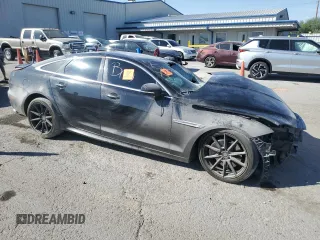 2015 Jaguar XJ z VIN SAJWA1CZ9F8V86796, wystawiony jako Copart lot #76458134 z przebiegiem Nie podano mil oraz Szkoda całkowita • Salvage title. Historia ofert i sprzedaży dostępna na DreamBid. Obrazek 4.