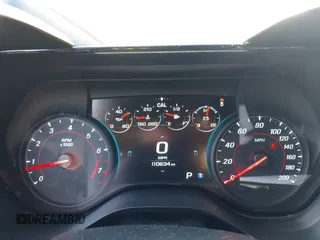2017 Chevrolet Camaro 1SS z VIN 1G1FF1R7XH0199125, wystawiony jako IAAI lot #41644591 z przebiegiem 110 634 mil mil oraz . Historia ofert i sprzedaży dostępna na DreamBid. Obrazek 7.