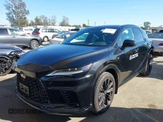 2023 Lexus RX with VIN 2T2BCMEA1PC010072, listed as a IAAI auction lot 41834857 with 19,906 mi miles. Bid and sale history available at carsss.com. Image 18.