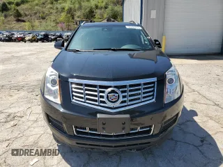 2014 Cadillac SRX Luxury Collection z VIN 3GYFNEE32ES647165, wystawiony jako Copart lot #52331335 z przebiegiem 27 277 mil mil oraz Szkoda całkowita • Salvage title. Historia ofert i sprzedaży dostępna na DreamBid. Obrazek 5.